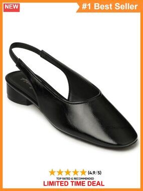 Jelly Sandals for Women Clear Kitten Heel Open Toe Summer Beach Dress Shoe